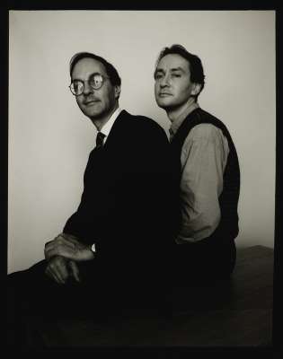 Alexander & Edmond Rinnooy Kan